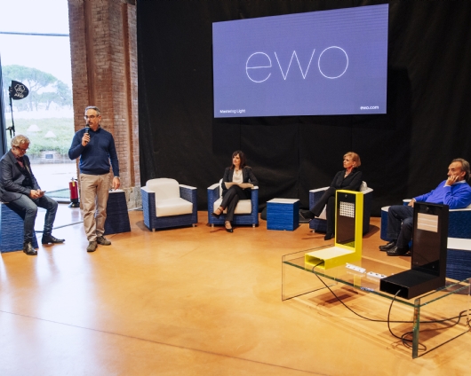 ewo AT BIENNALE DI ARCHITETTURA DI PISA CONFERENCE 3