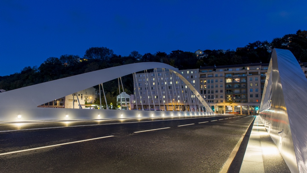 PONT SCHUMAN, LYON 3