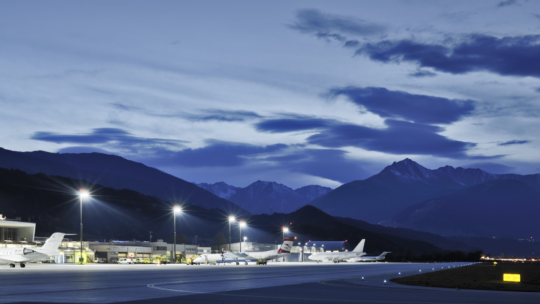 INNSBRUCK AIRPORT 1