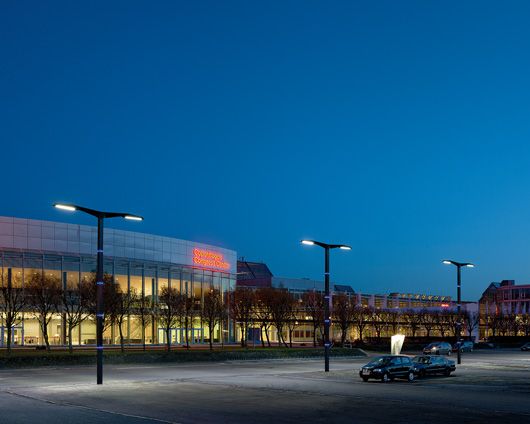 COPENHAGEN CONFERENCE CENTER, KOPENHAGEN 1