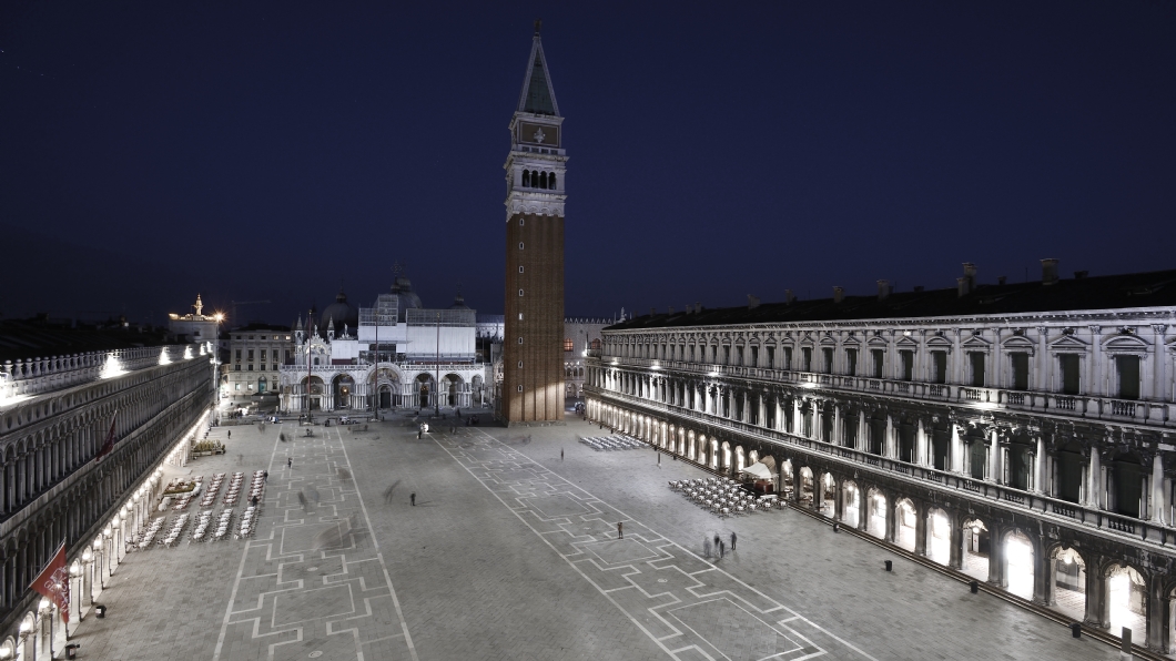 PLACE SAINT MARC, VENISE 1