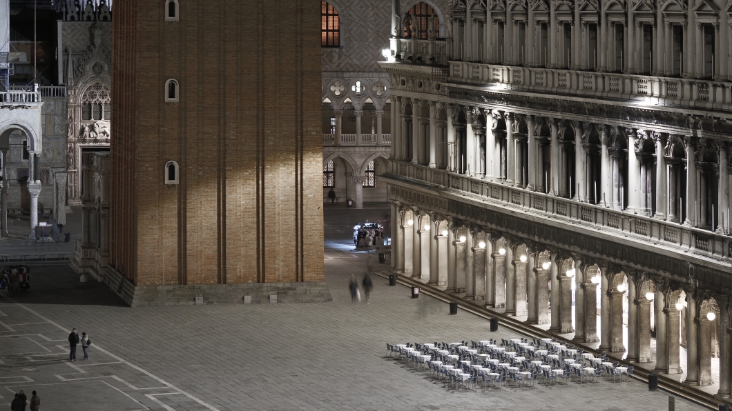 MARKUSPLATZ, VENEDIG 2