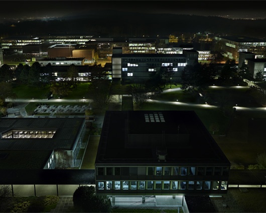 CAMPUS ETH, ZURIGO 4