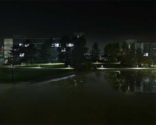 CAMPUS ETH, ZURIGO 1