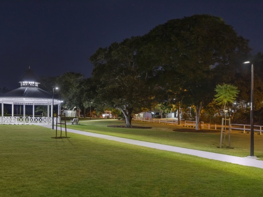 PARK ASCOT – AN ENVIRONMENTALLY FRIENDLY LIGHTING SYSTEM 5