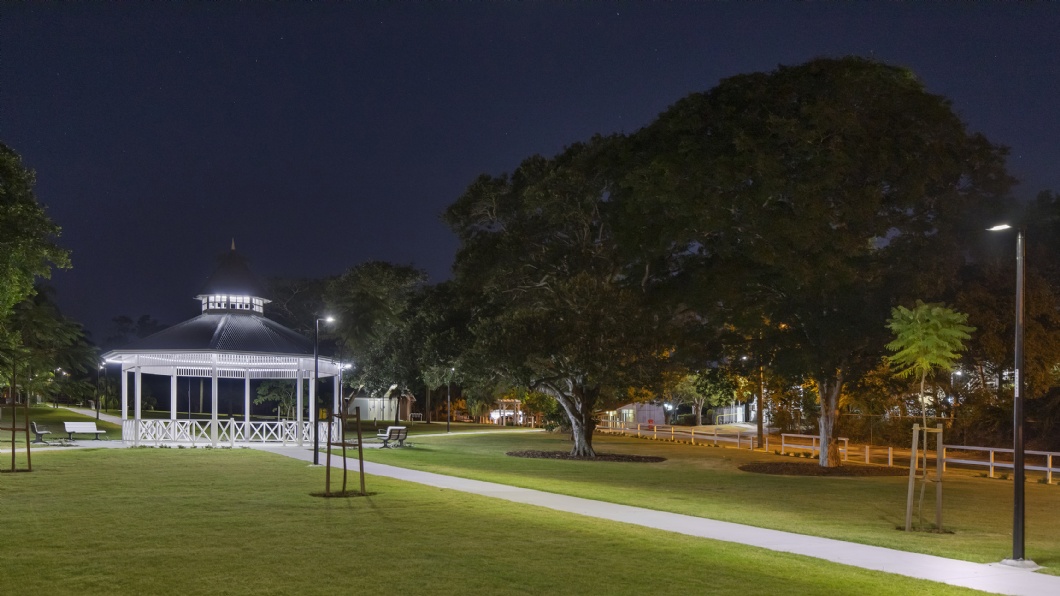 PARK ASCOT – AN ENVIRONMENTALLY FRIENDLY LIGHTING SYSTEM 3