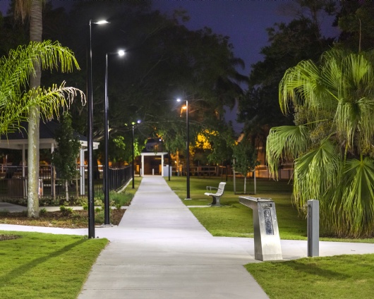 PARK ASCOT – AN ENVIRONMENTALLY FRIENDLY LIGHTING SYSTEM 4