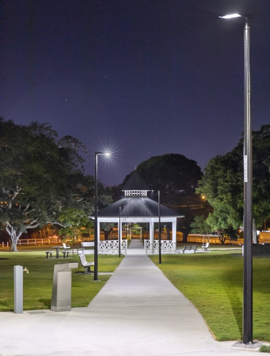 PARK ASCOT – AN ENVIRONMENTALLY FRIENDLY LIGHTING SYSTEM 3