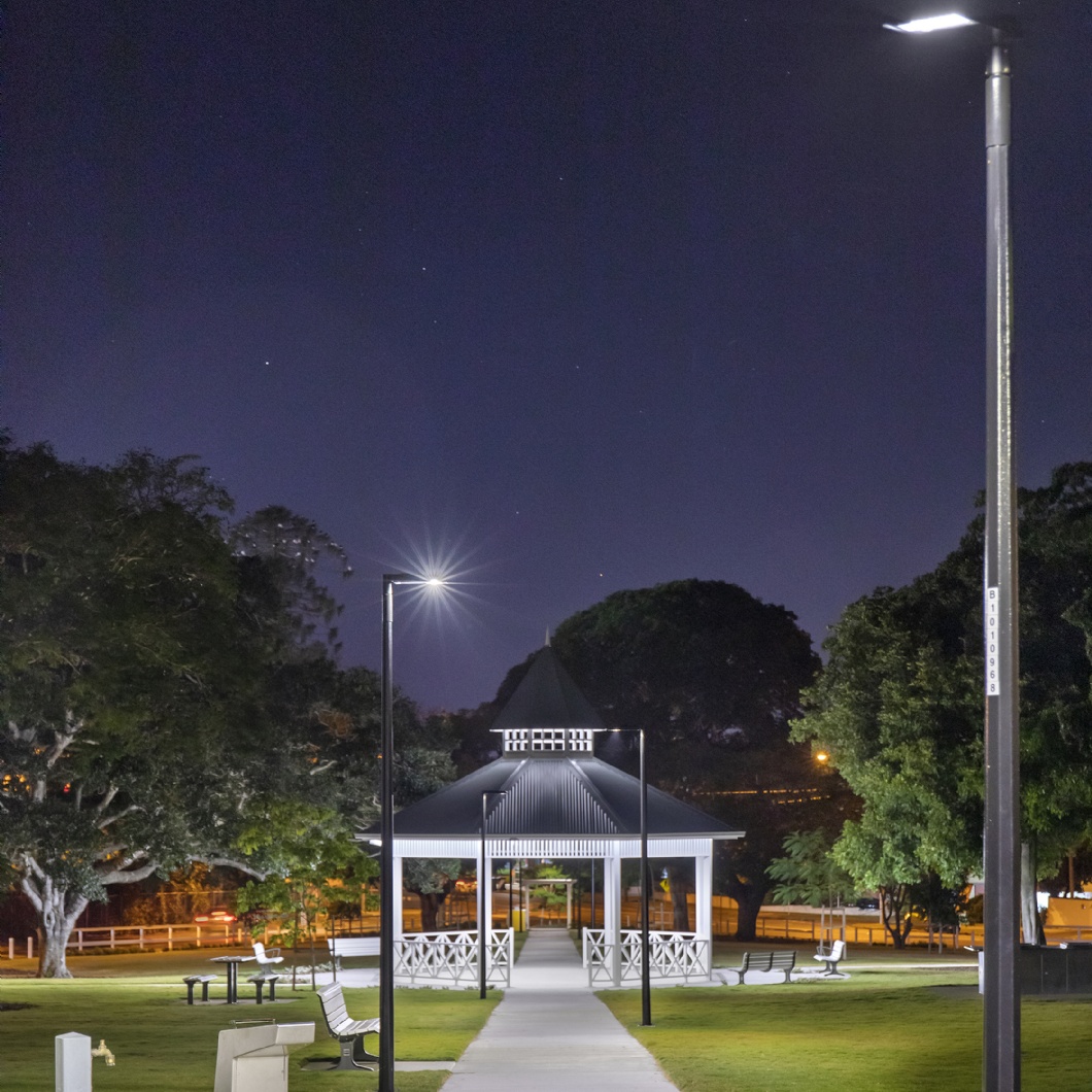 PARK ASCOT – AN ENVIRONMENTALLY FRIENDLY LIGHTING SYSTEM 5