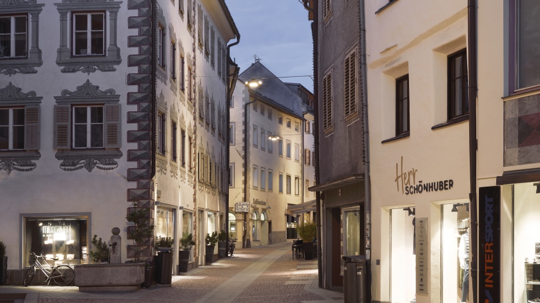 CONVERSIONE A TECNOLOGIA LED DI BRUNECK/BRUNICO 1