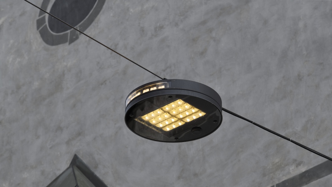 LED-CONVERSION IN BRUNECK/BRUNICO 8