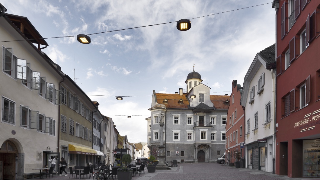 LED-UMRÜSTUNG IN BRUNECK 4