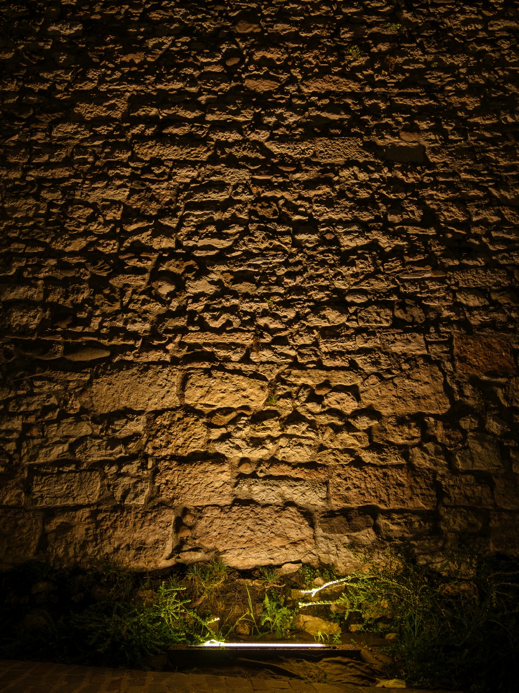 Illuminazione dinamica del castello in Trentino – Castello del Buonconsiglio 6