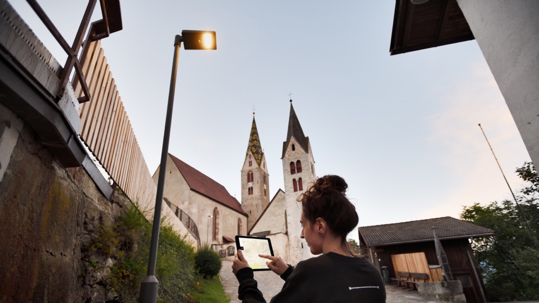 Villandro — smart lighting against rising energy prices and for more sustainability 5