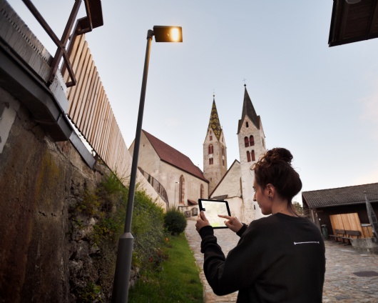 Villandro — smart lighting against rising energy prices and for more sustainability 5