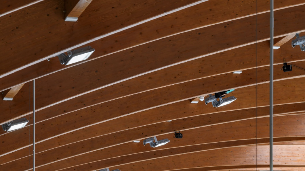 ENERGY SAVINGS WITH NEW LIGHTING SYSTEM IN SELVA DI VAL GARDENA 5