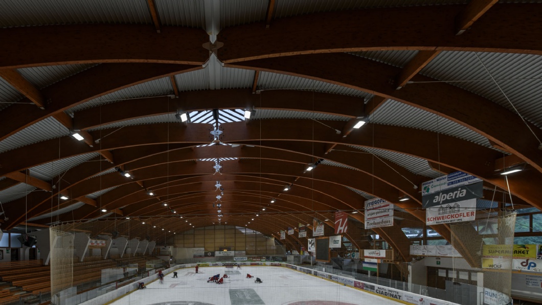 ENERGY SAVINGS WITH NEW LIGHTING SYSTEM IN SELVA DI VAL GARDENA 2