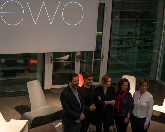 Volles Museion zum ewoTALK über Wohlfühlen im öffentlichen Raum 5