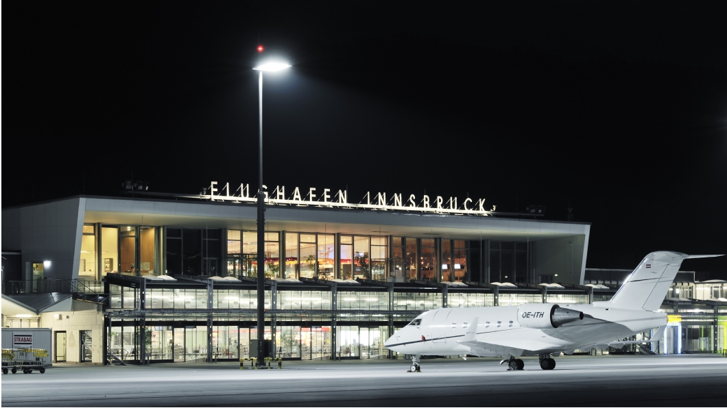 INNSBRUCK AIRPORT 3