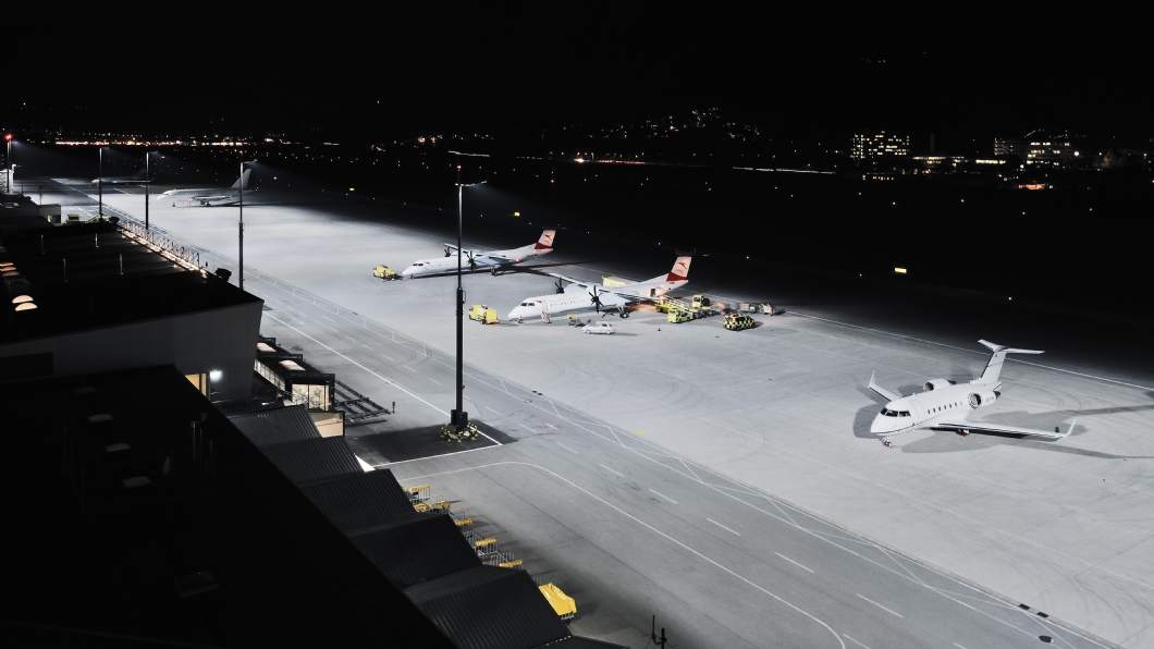 AÉROPORT D’INNSBRUCK 4