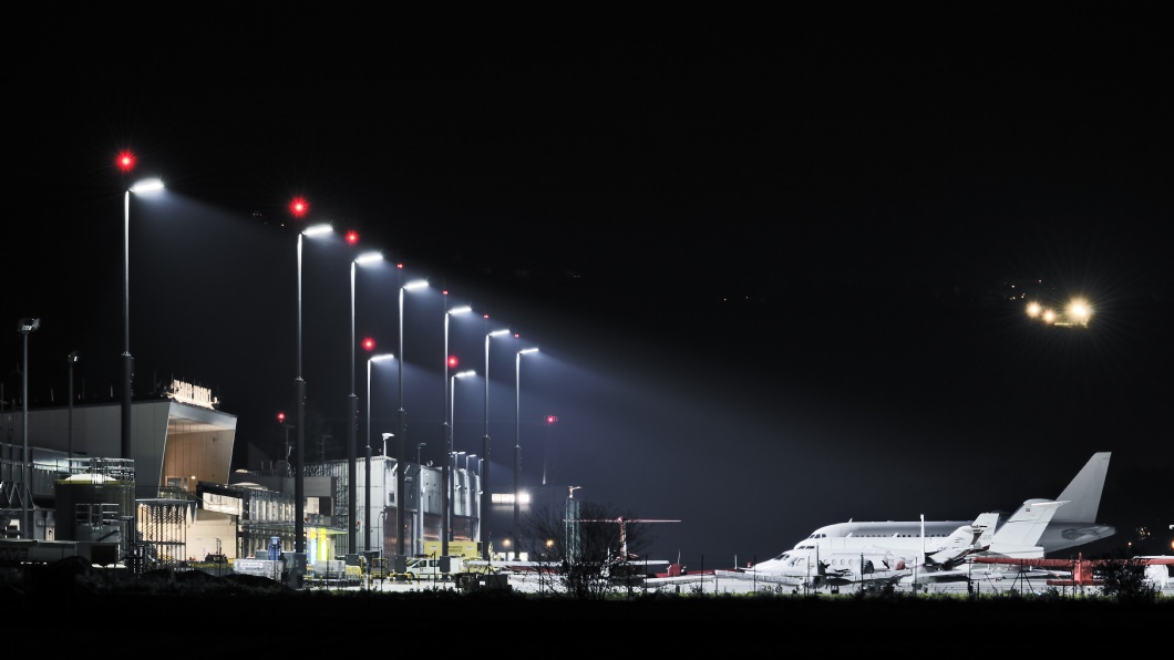 AÉROPORT D’INNSBRUCK 5