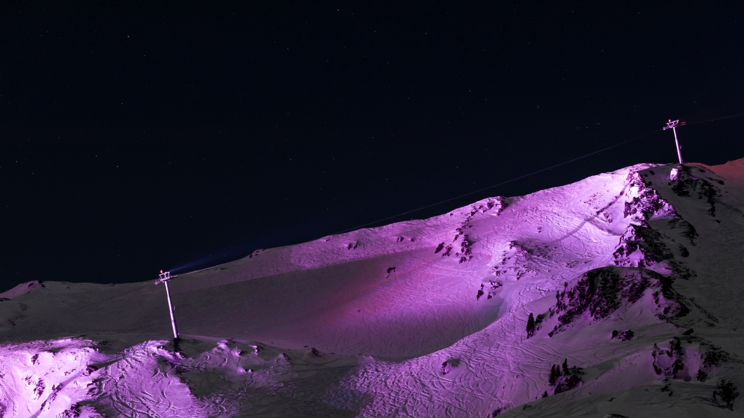 WIMBACHEXPRESS: FARBSPEKTAKEL AUF 2.400 M HÖHE 5