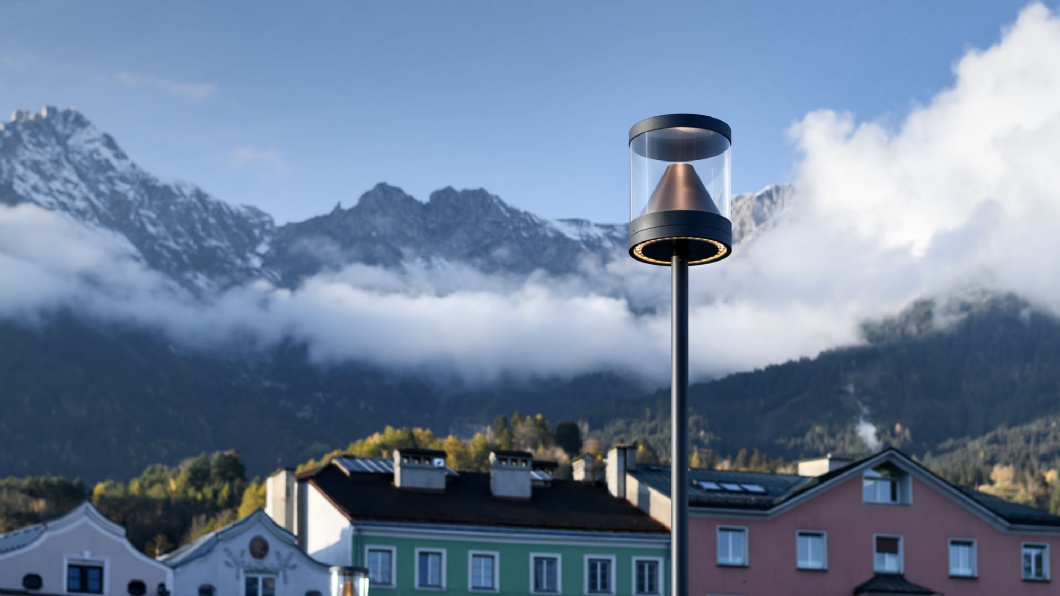 Il nuovo ponte di Innsbruck — Più che un semplice spazio per attraversare il fiume 3