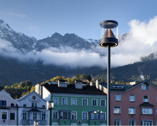 Il nuovo ponte di Innsbruck — Più che un semplice spazio per attraversare il fiume 2