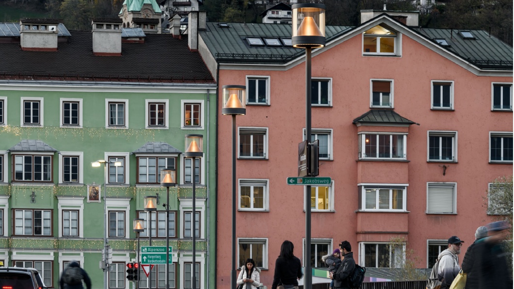 The new Innsbruck Bridge — More than just a place to get from one bank of the Inn to the other 4