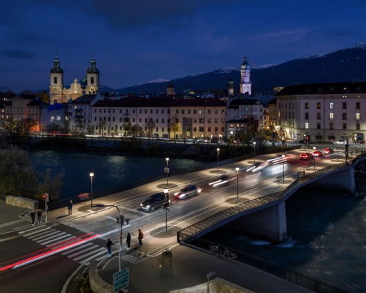 Die neue Innbrücke — Mehr als ein Ort, um von einem Innufer zum anderen zu kommen 3