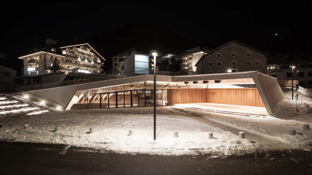 CENTRE CULTUREL COMMUNAL ST NIKOLAUS, ISCHGL 4