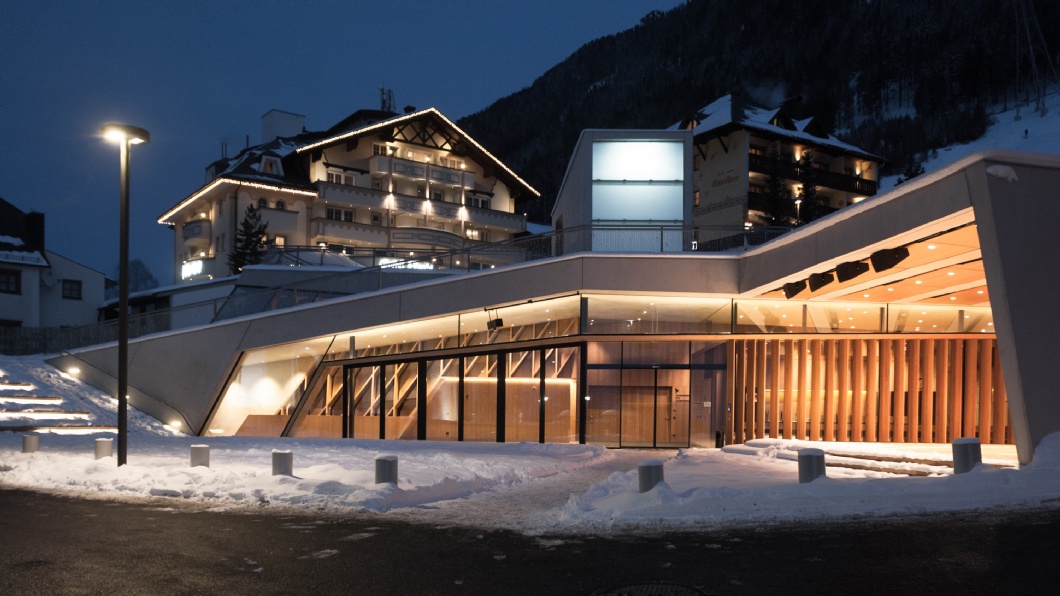 GEMEINDEKULTURZENTRUM ST. NIKOLAUS, ISCHGL 3