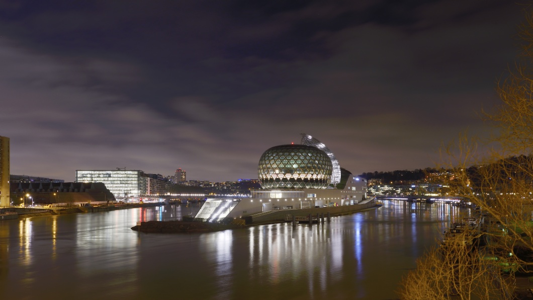 LA SEINE MUSICALE, FRANCE 1