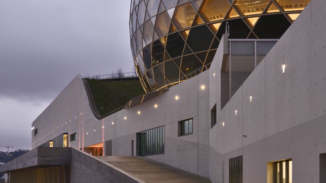 LA SEINE MUSICALE, FRANKREICH 4