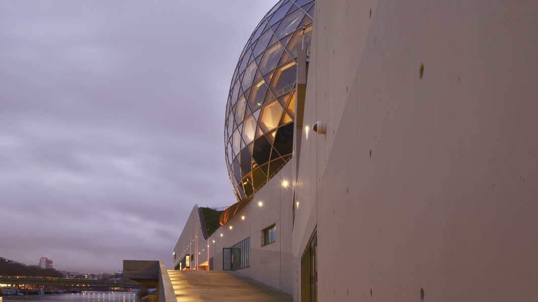 LA SEINE MUSICALE, PARIS 2