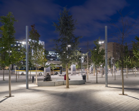 LE SALON URBAIN : PLACE DE FRANCFORT 2