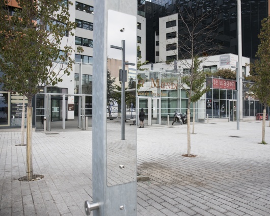 LE SALON URBAIN : PLACE DE FRANCFORT 3