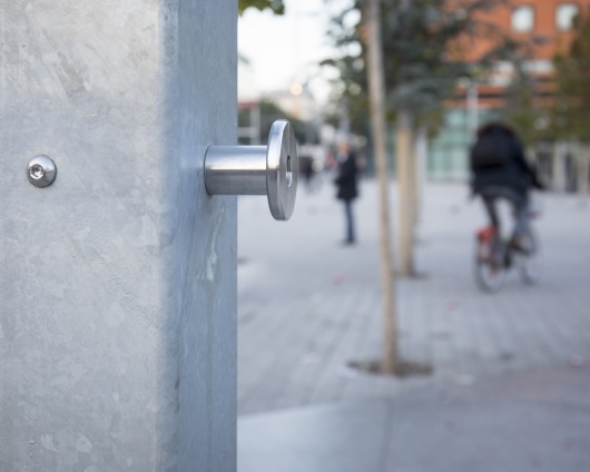 LE SALON URBAIN : PLACE DE FRANCFORT 5