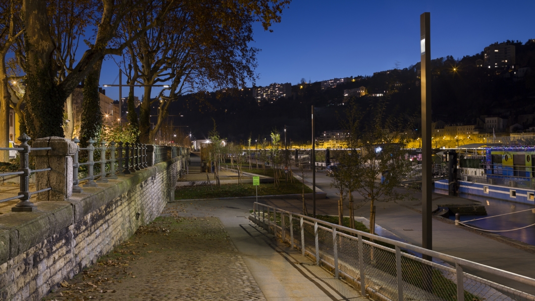 QUAI RAMBAUD, LYON 2