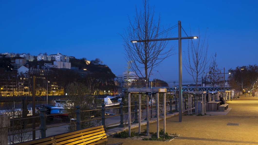 QUAI RAMBAUD, LYON 5