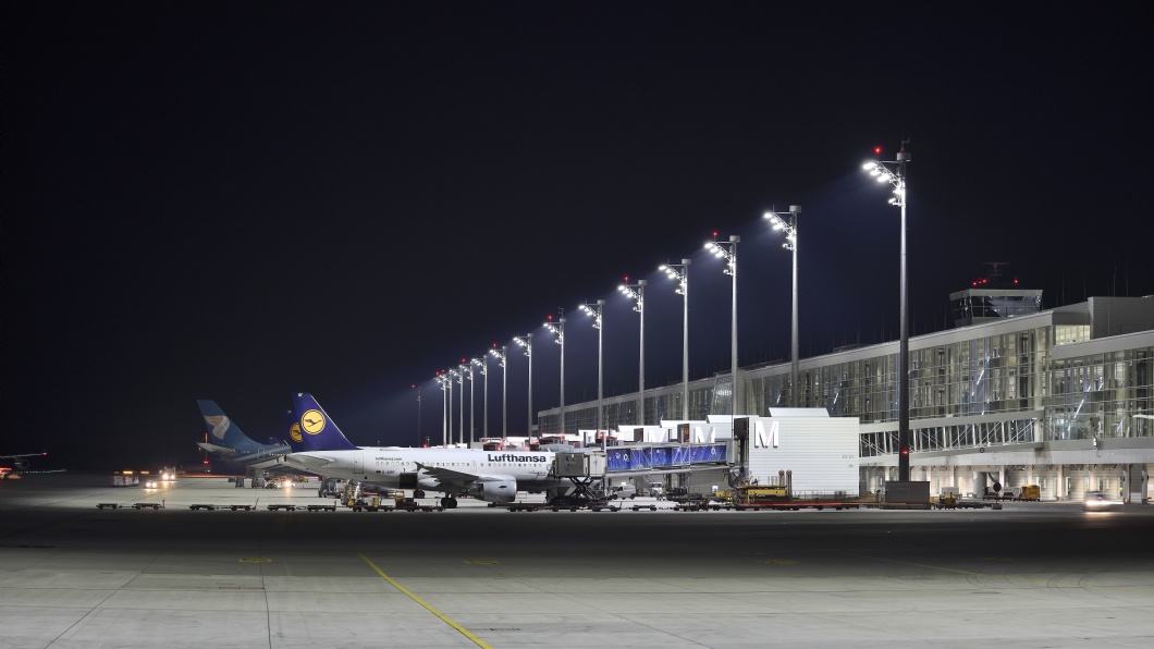 MUNICH MUC AIRPORT 3