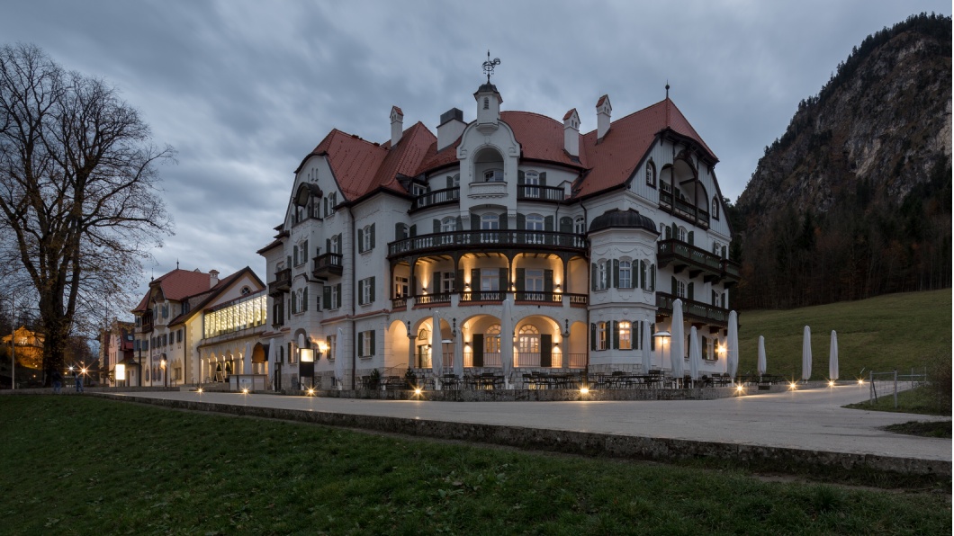 MUSEUM DER BAYERISCHEN KÖNIGE, HOHENSCHWANGAU 1