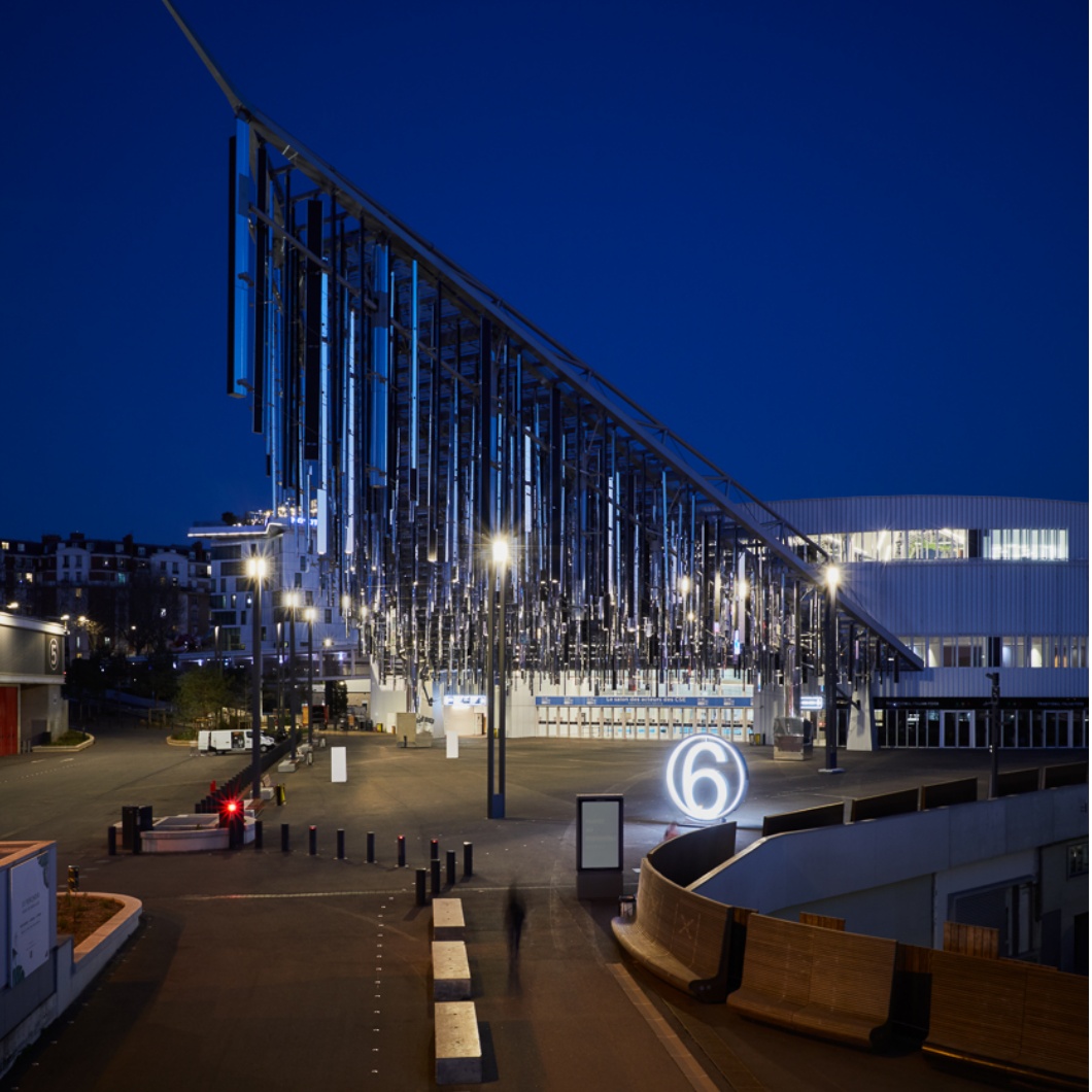 Parc des Expositions — L'art et la sécurité, un subtil équilibre ! 6