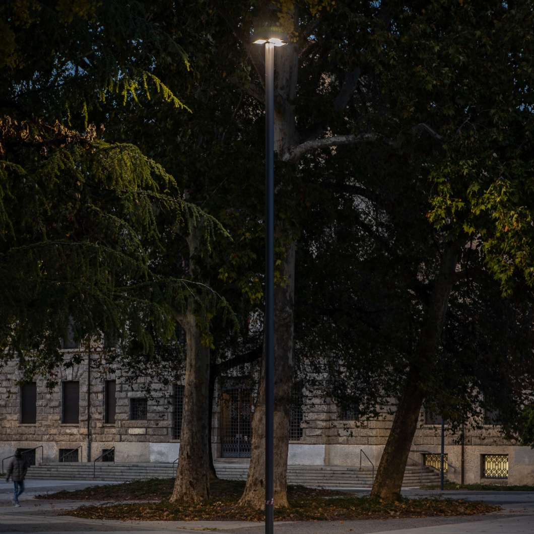 PARCO PIAZZALE DEGLI ALPINI, BERGAME 4