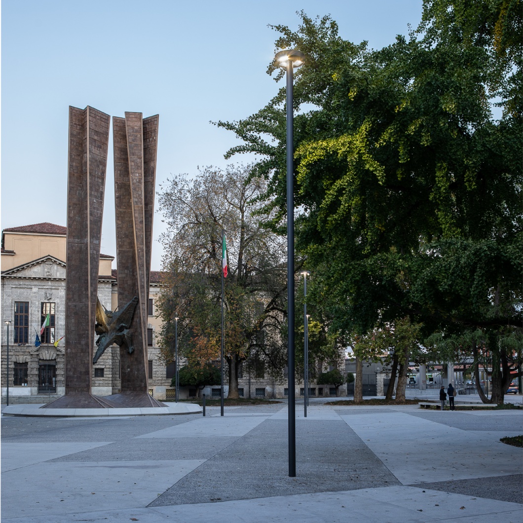 PARCO PIAZZALE DEGLI ALPINI, BERGAME 2