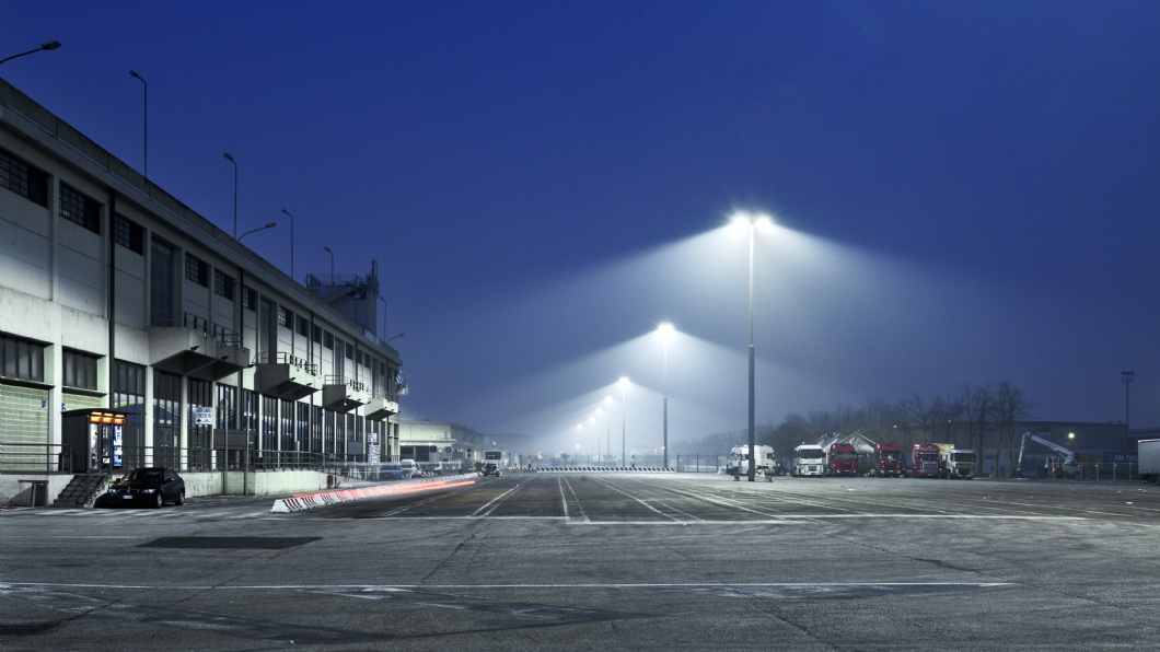 TERMINAL PORTUAIRE « MOLO DI PONENTE », VENISE 2