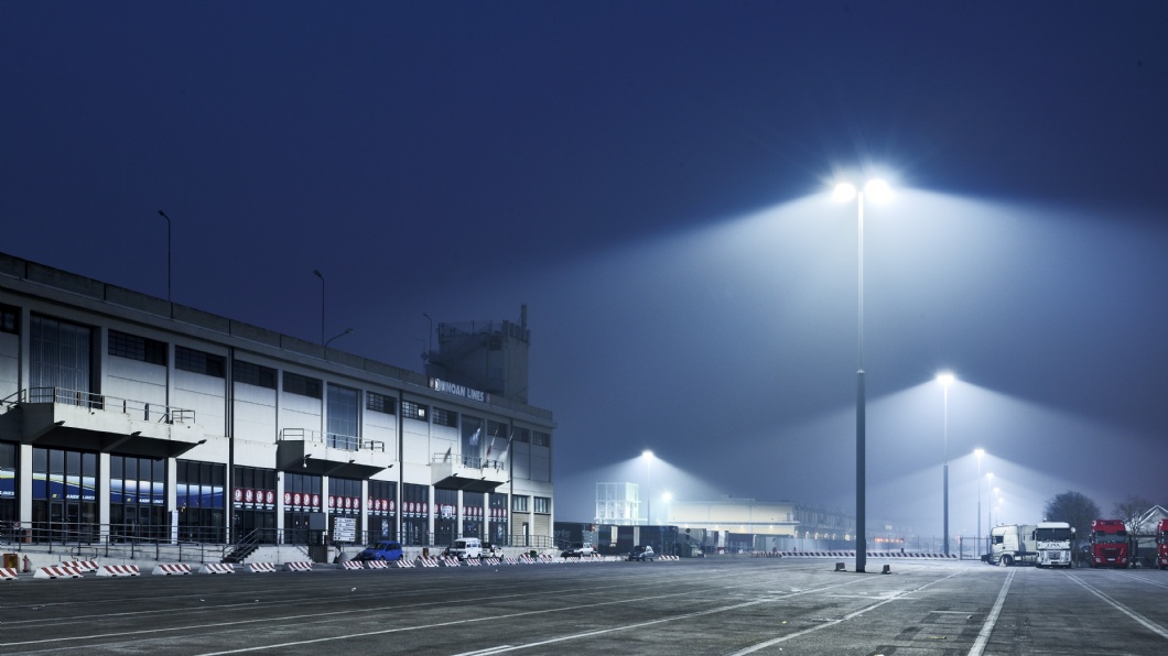 TERMINAL PORTUAIRE « MOLO DI PONENTE », VENISE 3