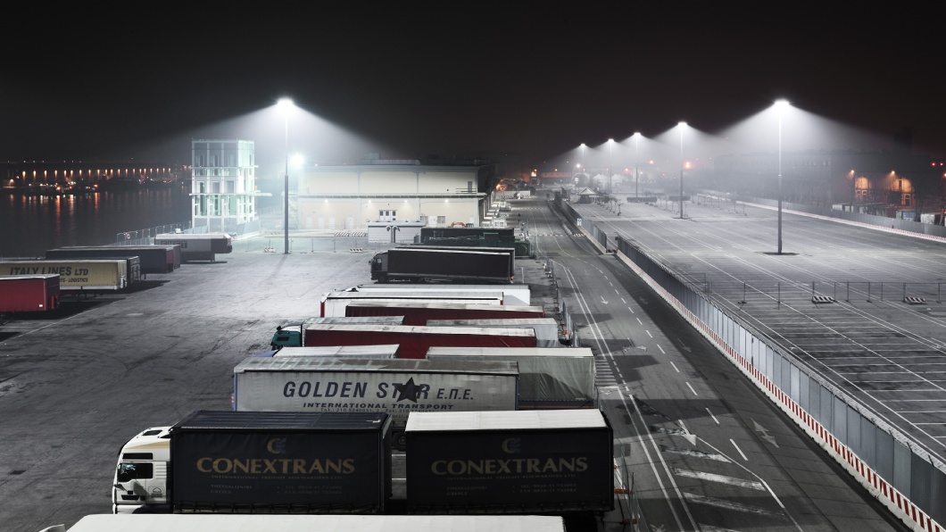 TERMINAL PORTUAIRE « MOLO DI PONENTE », VENISE 5