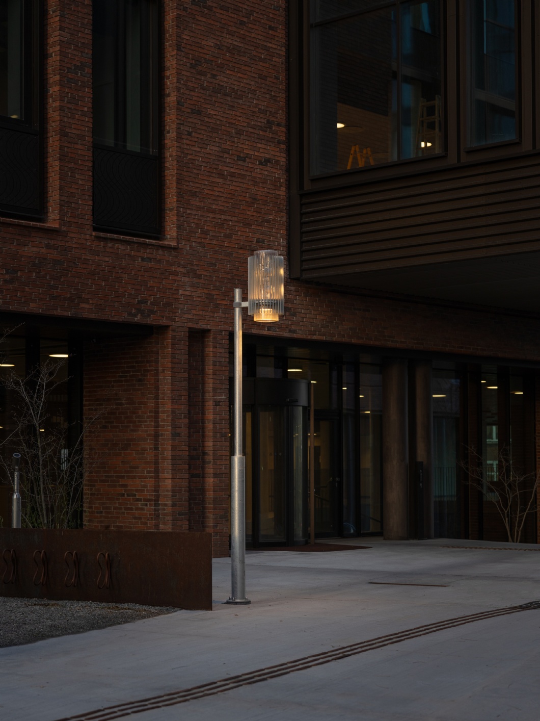 Illuminazione individuale per il quartiere vivente – Postbyen, Copenaghen 3