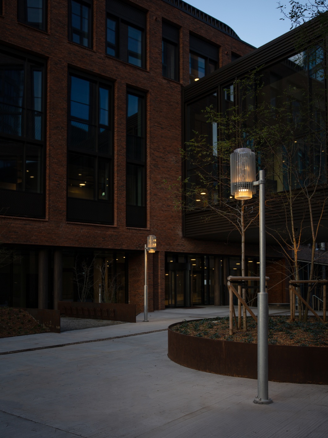 Individual lighting for the living neighborhood – Postbyen in Copenhagen 4